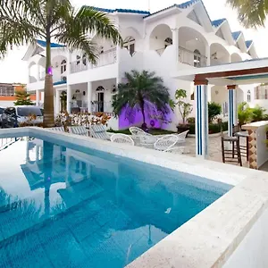 Lägenhetshotell Capri, Boca Chica